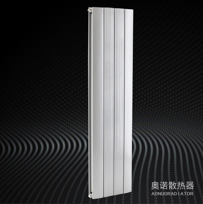 95X80铜铝复合散热器